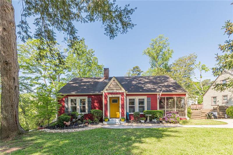 Image for property 2733 Winburn Terrace, East Point, GA 30344