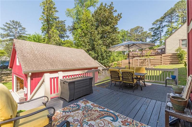 Image for property 2733 Winburn Terrace, East Point, GA 30344