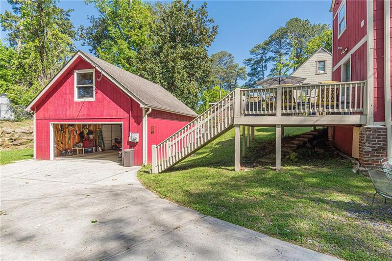 Image for property 2733 Winburn Terrace, East Point, GA 30344