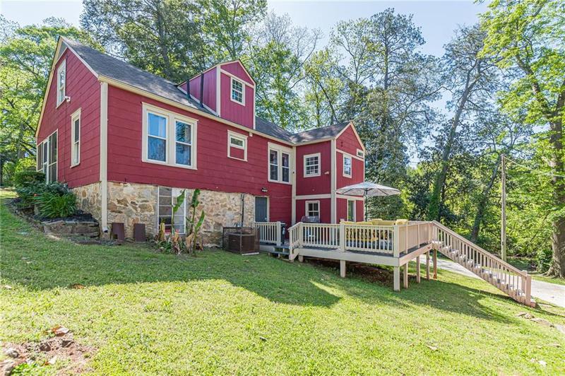 Image for property 2733 Winburn Terrace, East Point, GA 30344