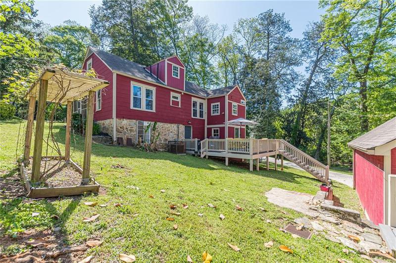 Image for property 2733 Winburn Terrace, East Point, GA 30344