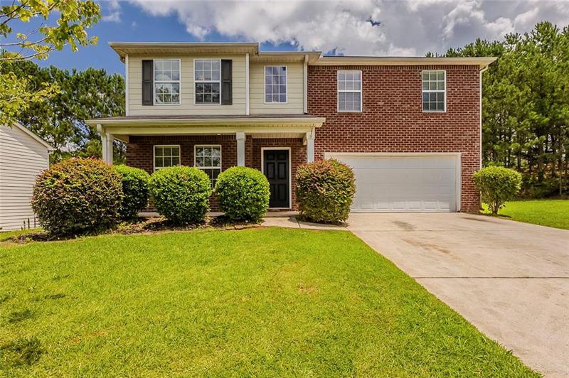 Image for property 440 Pinevale Court, Atlanta, GA 30349