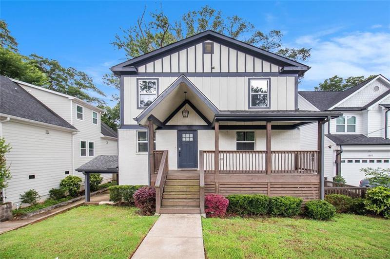 Image for property 1972 CAMBRIDGE Avenue, Atlanta, GA 30337