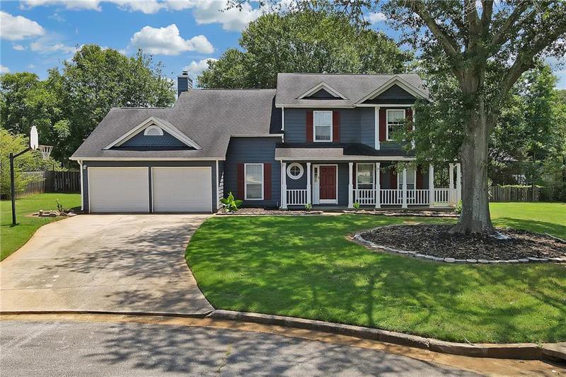 Image for property 2505 Tiffany Court, Conyers, GA 30013