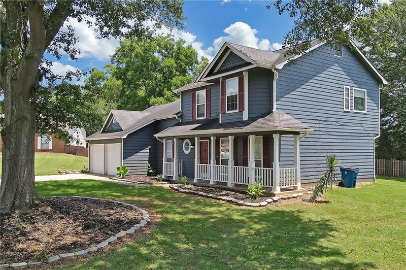 Image for property 2505 Tiffany Court, Conyers, GA 30013