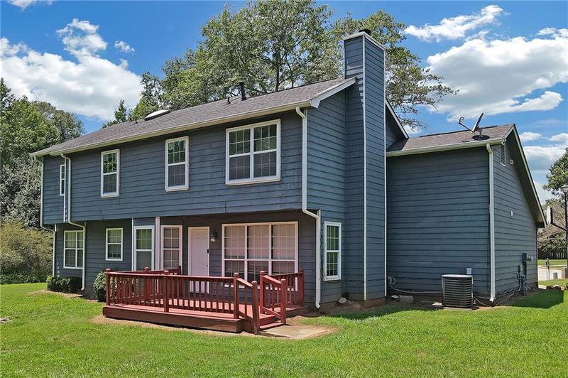 Image for property 2505 Tiffany Court, Conyers, GA 30013