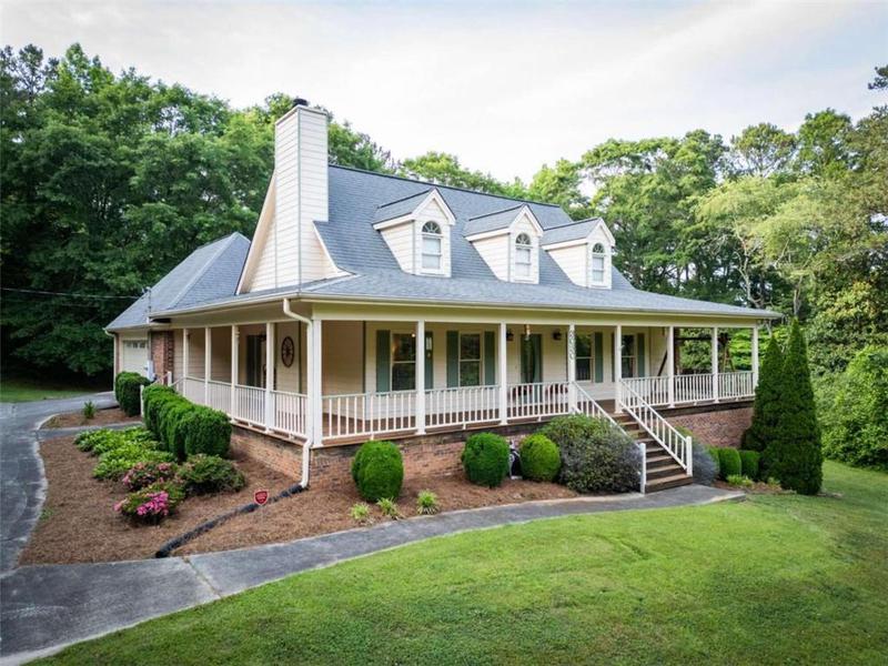 Image for property 3030 Habersham Circle, Covington, GA 30014