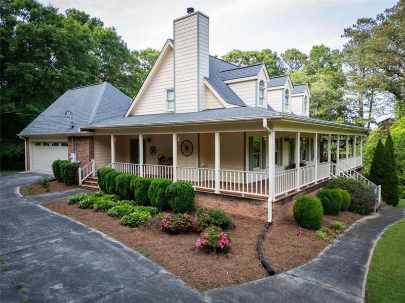 Image for property 3030 Habersham Circle, Covington, GA 30014