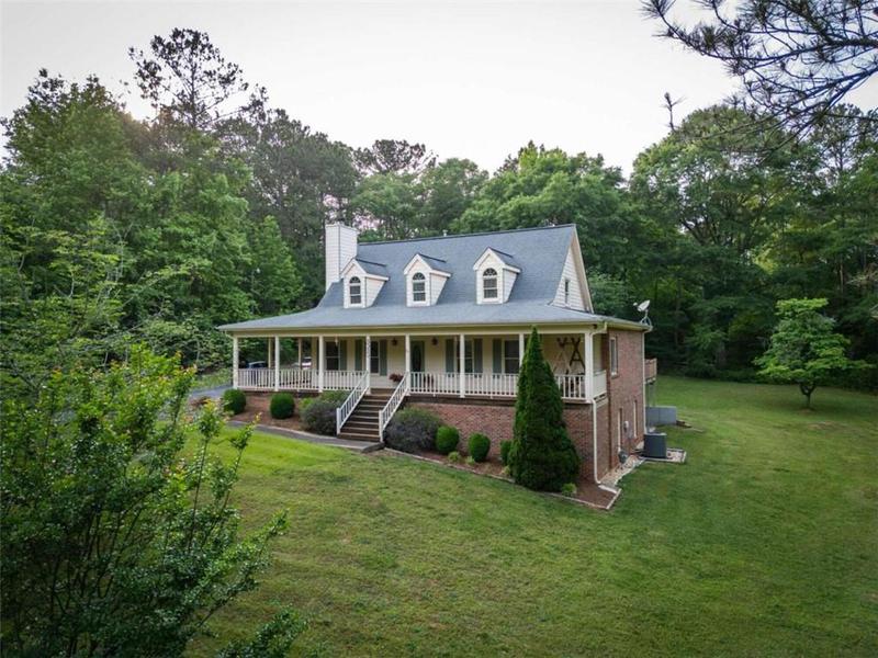 Image for property 3030 Habersham Circle, Covington, GA 30014