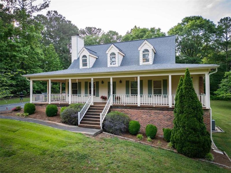 Image for property 3030 Habersham Circle, Covington, GA 30014