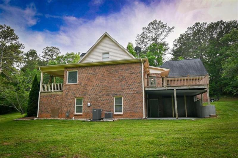 Image for property 3030 Habersham Circle, Covington, GA 30014