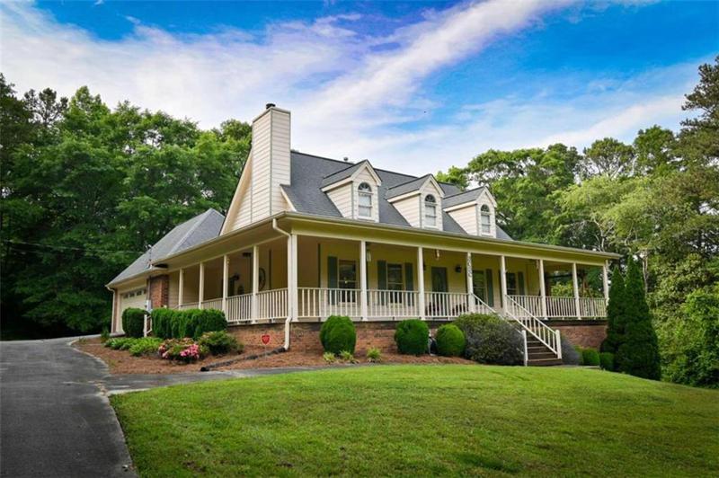 Image for property 3030 Habersham Circle, Covington, GA 30014