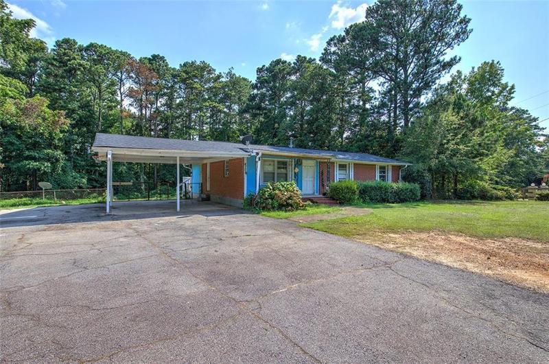 Image for property 4702 BEN HILL Road, Douglasville, GA 30134