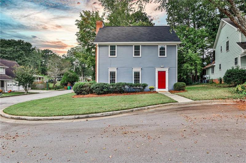 Image for property 3748 Sturbridge Court, Tucker, GA 30084