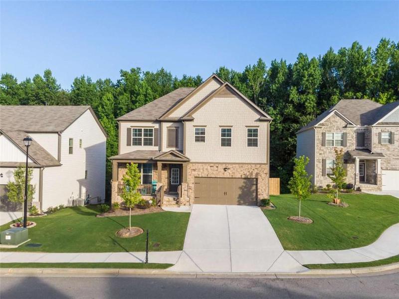 Image for property 4568 Mantova Drive, Buford, GA 30519