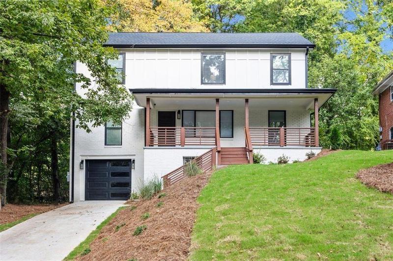Image for property 276 HERMER Circle, Atlanta, GA 30311