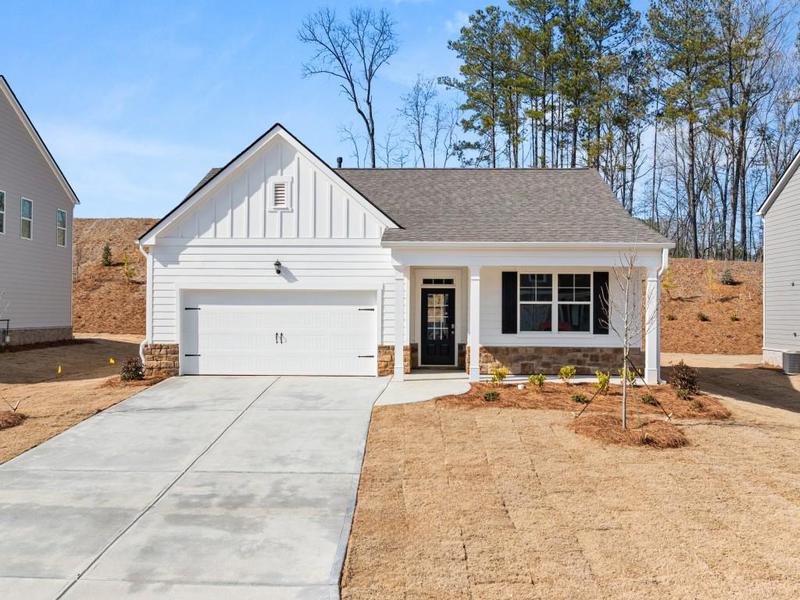 Image for property 107 Landsdowne Way, Cartersville, GA 30120