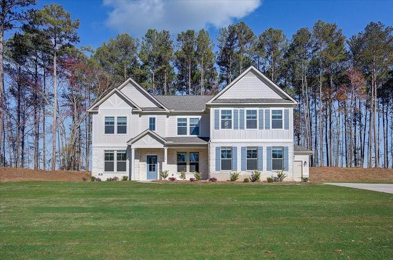 Image for property 120 Cooper Cove, Fayetteville, GA 30215