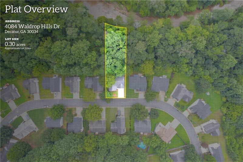 Image for property 4084 Waldrop Hills Drive, Decatur, GA 30034