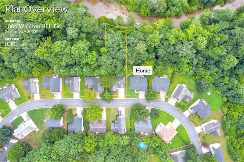 Image for property 4084 Waldrop Hills Drive, Decatur, GA 30034