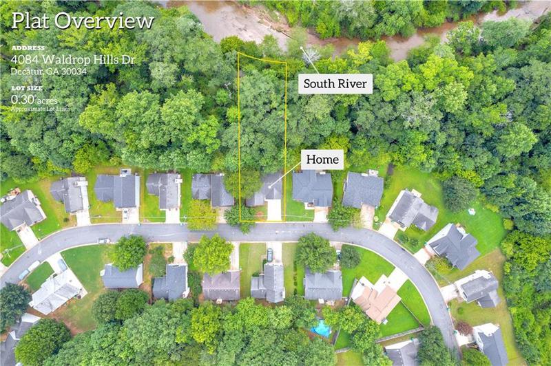 Image for property 4084 Waldrop Hills Drive, Decatur, GA 30034