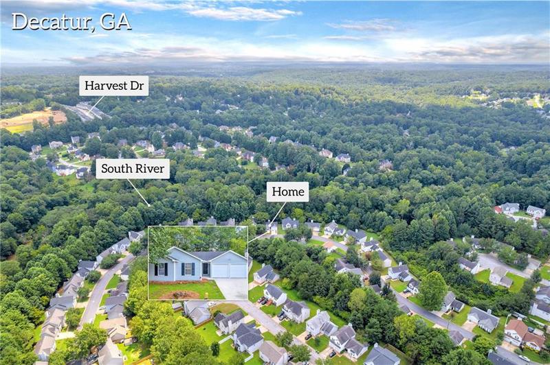 Image for property 4084 Waldrop Hills Drive, Decatur, GA 30034