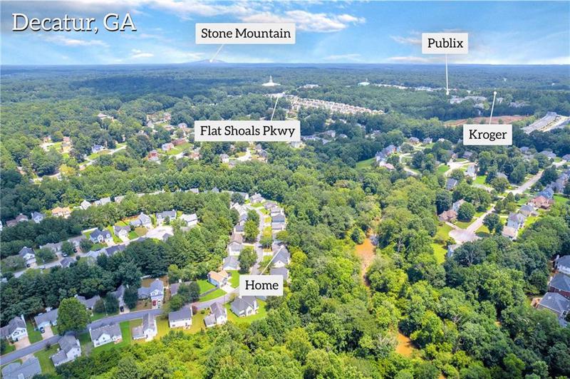 Image for property 4084 Waldrop Hills Drive, Decatur, GA 30034