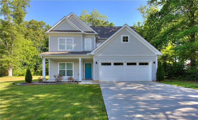 Image for property 419 Mcinnes Circle, Marietta, GA 30060