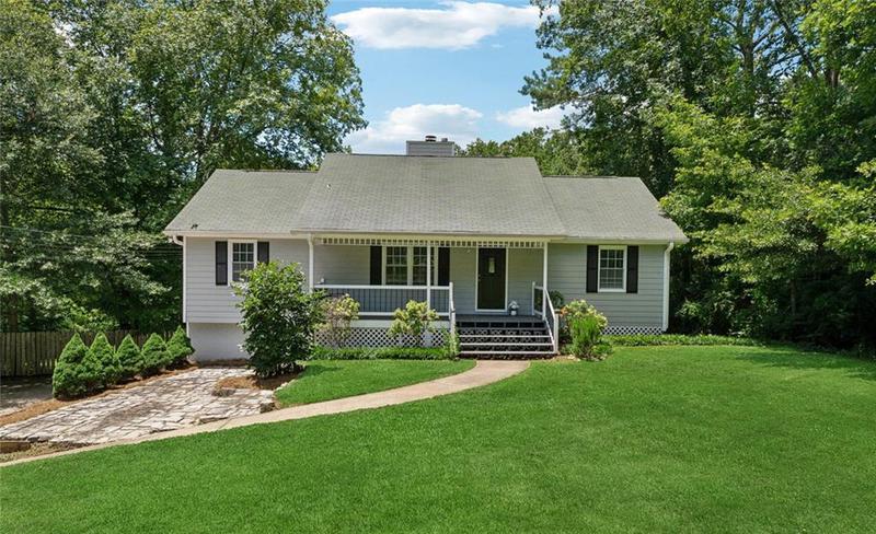 Image for property 191 Cherokee Village Court, Ball Ground, GA 30107