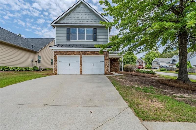 Image for property 80 Creekside Way, Newnan, GA 30265