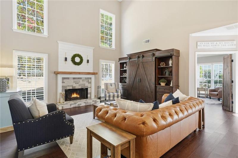 Image for property 7022 Bennington Lane, Cumming, GA 30041