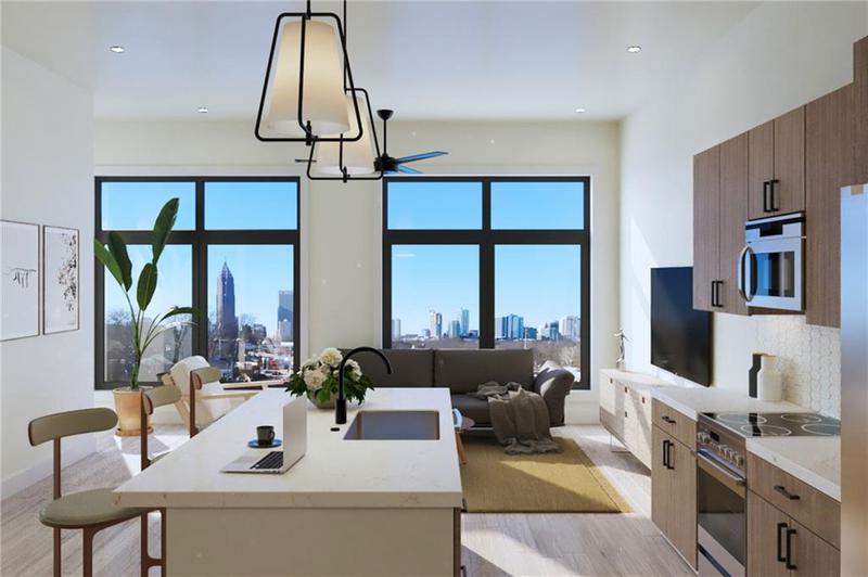 Image for property 567 Ponce De Leon Avenue 404, Atlanta, GA 30308