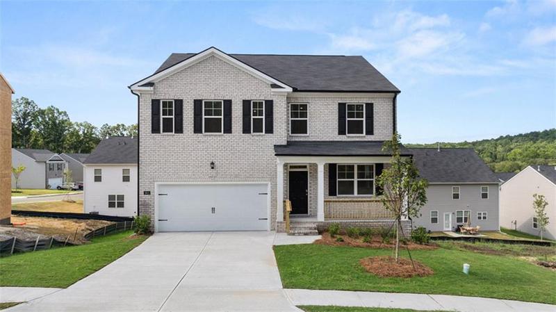 Image for property 1611 Oakbrook Pond Place - Lot 41, Dacula, GA 30019