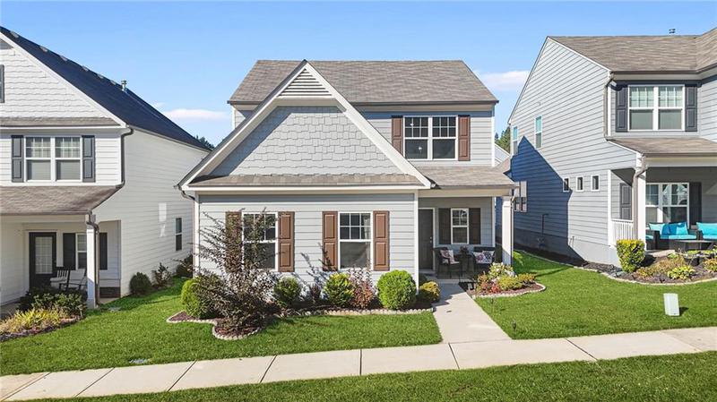 Image for property 637 Sunflower Drive, Canton, GA 30114