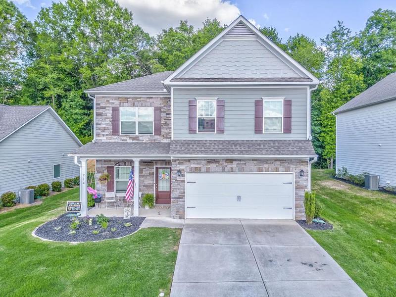 Image for property 214 Willowbrook Way, Calhoun, GA 30701