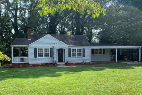 Image for property 8885 Campbellton Street, Douglasville, GA 30134