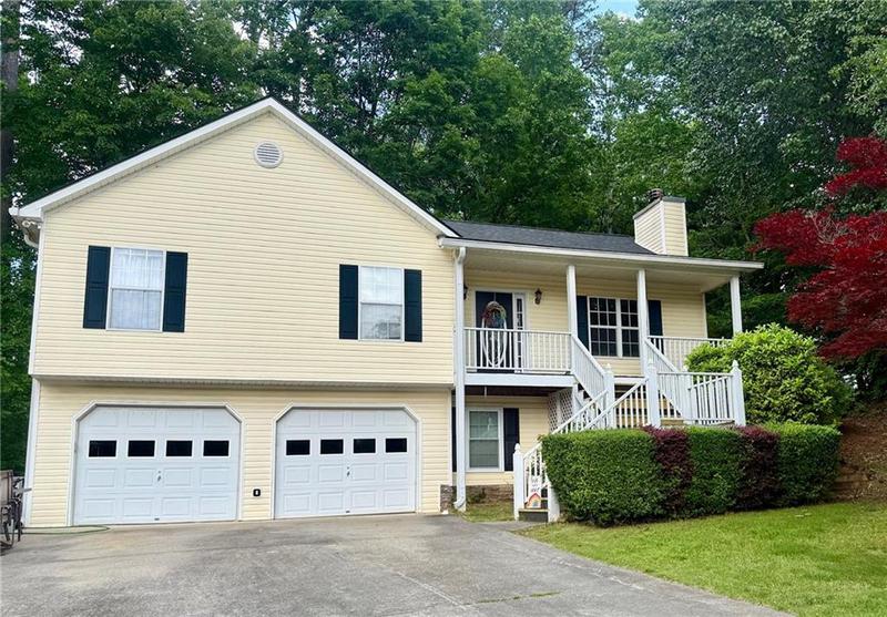 Image for property 1043 Foxhollow Trail, Canton, GA 30115