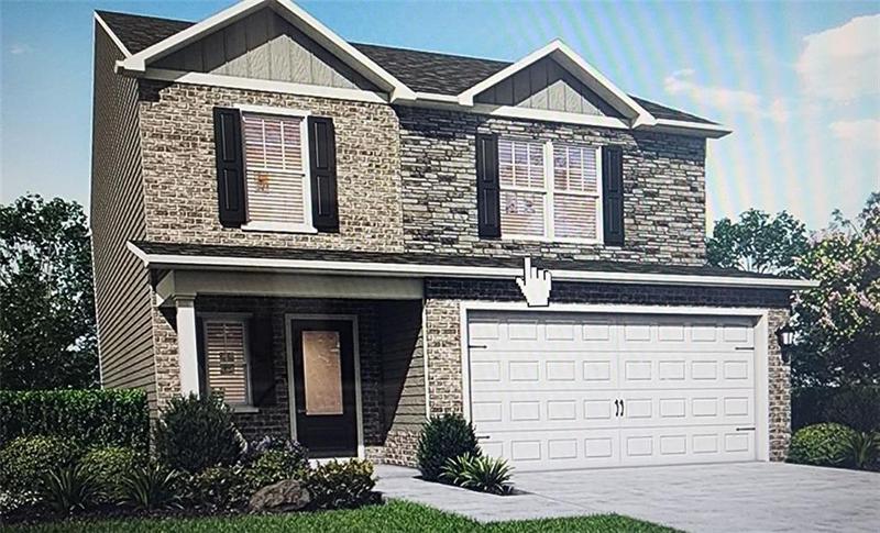 Image for property 417 SAMARA Court, Fairburn, GA 30213