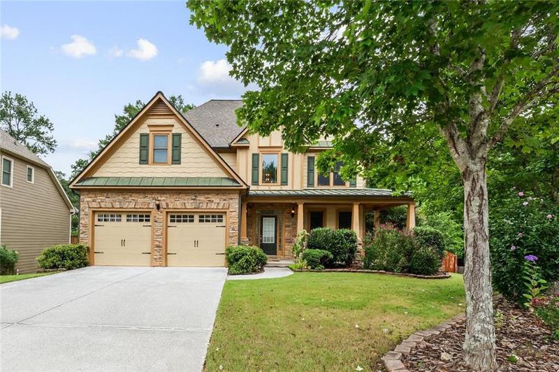 Image for property 5390 Vickery Circle, Cumming, GA 30040