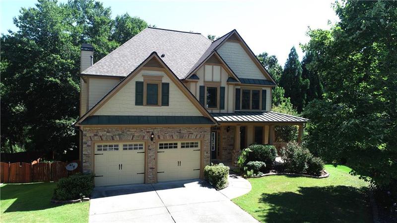 Image for property 5390 Vickery Circle, Cumming, GA 30040