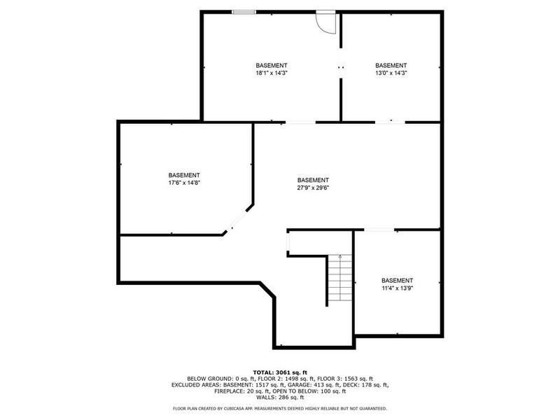 Image for property 5390 Vickery Circle, Cumming, GA 30040