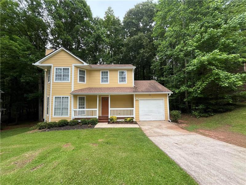 Image for property 5464 Fox Haven Trail, Stone Mountain, GA 30088