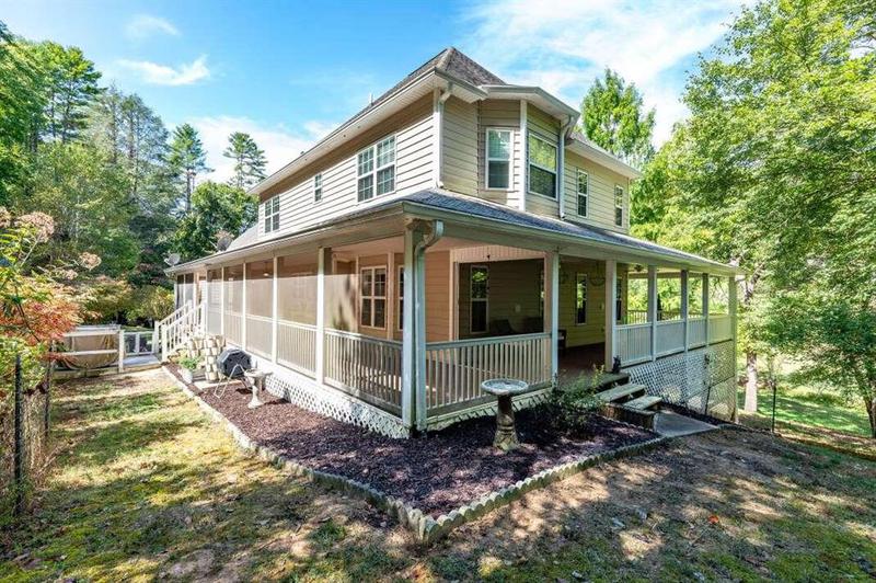 Image for property 1016 Mull Road, Morganton, GA 30560