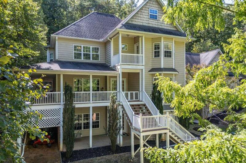 Image for property 1016 Mull Road, Morganton, GA 30560