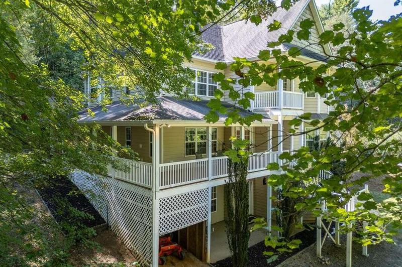 Image for property 1016 Mull Road, Morganton, GA 30560