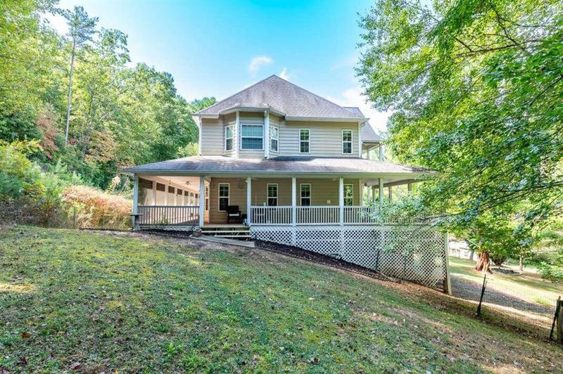 Image for property 1016 Mull Road, Morganton, GA 30560