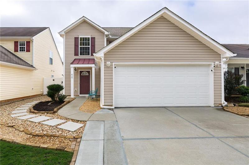 Image for property 416 Arrowhead Drive, Dallas, GA 30132