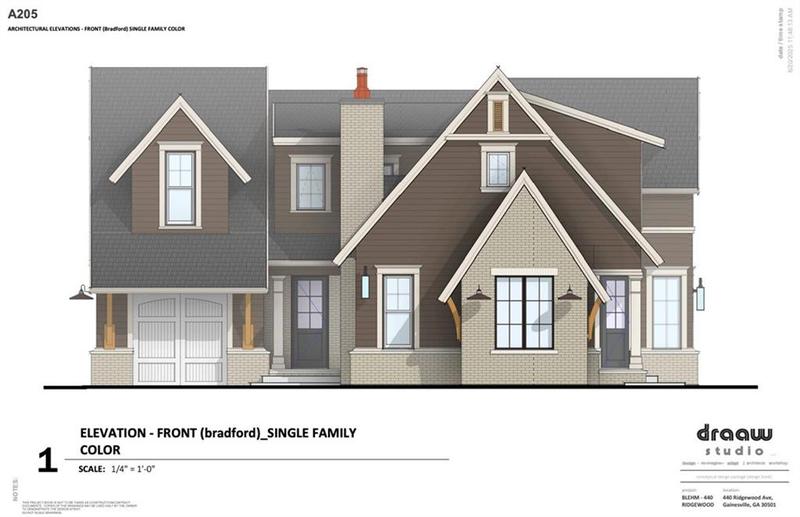 Image for property 440 Ridgewood Avenue, Gainesville, GA 30501