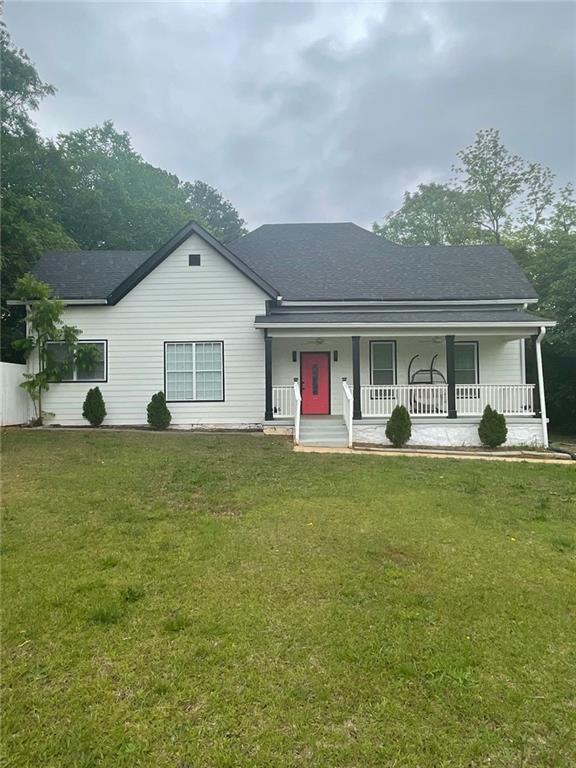 Image for property 6860 PARKWAY Drive, Lithonia, GA 30058