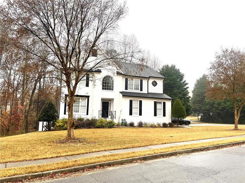 Image for property 1563 Bailey Farms Drive, Lawrenceville, GA 30043